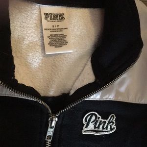 Victoria secret pink sweatshirt